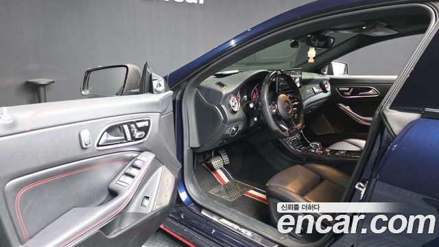 Mercedes-Benz CLA-Class (C117) CLA45 AMG 4MATIC 2018 — фото 10