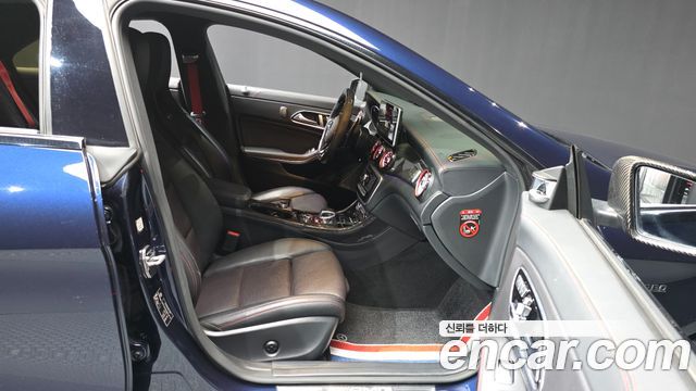 Mercedes-Benz CLA-Class (C117) CLA45 AMG 4MATIC 2018 — фото 15