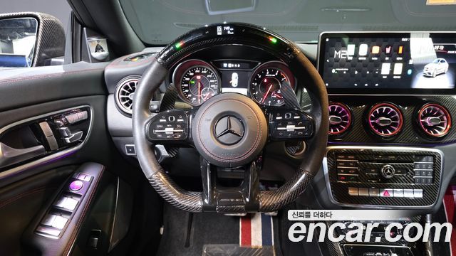Mercedes-Benz CLA-Class (C117) CLA45 AMG 4MATIC 2018 — фото 17