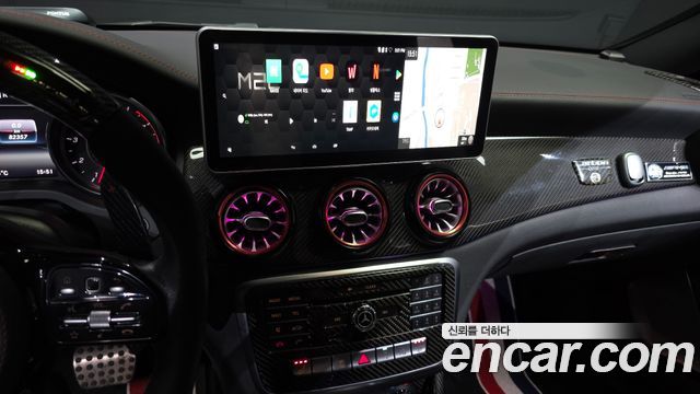 Mercedes-Benz CLA-Class (C117) CLA45 AMG 4MATIC 2018 — фото 18