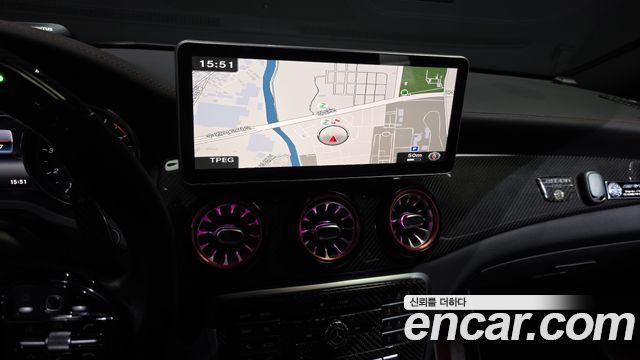 Mercedes-Benz CLA-Class (C117) CLA45 AMG 4MATIC 2018 — фото 19