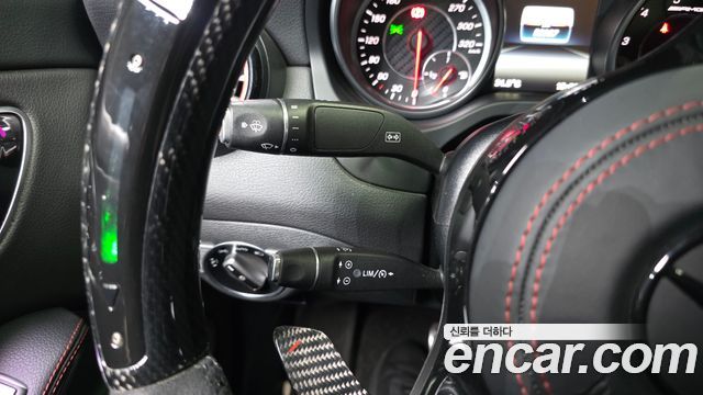Mercedes-Benz CLA-Class (C117) CLA45 AMG 4MATIC 2018 — фото 21