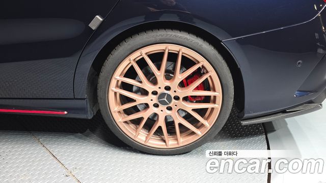 Mercedes-Benz CLA-Class (C117) CLA45 AMG 4MATIC 2018 — фото 27