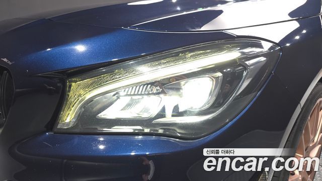 Mercedes-Benz CLA-Class (C117) CLA45 AMG 4MATIC 2018 — фото 28