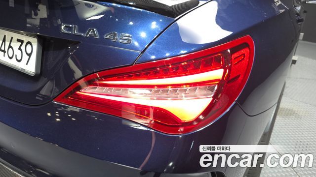 Mercedes-Benz CLA-Class (C117) CLA45 AMG 4MATIC 2018 — фото 29