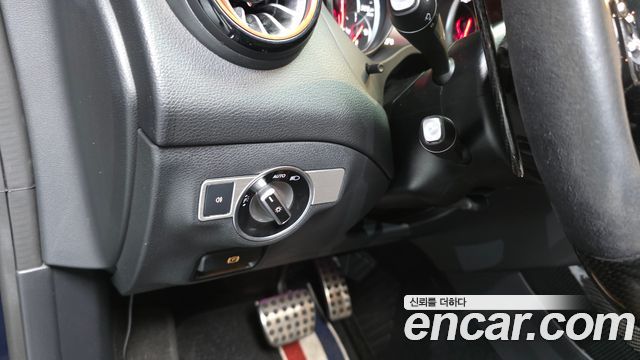 Mercedes-Benz CLA-Class (C117) CLA45 AMG 4MATIC 2018 — фото 33