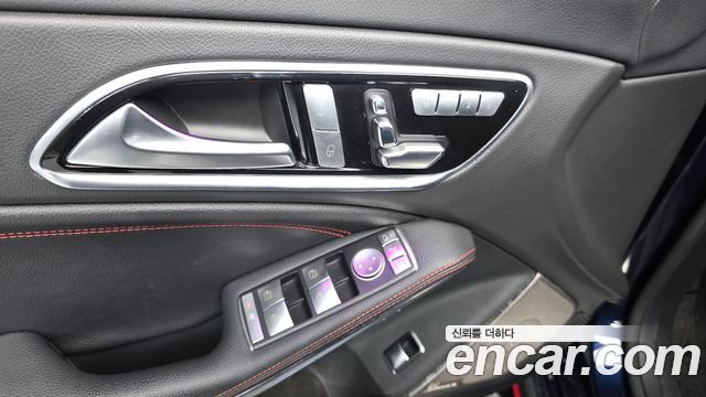 Mercedes-Benz CLA-Class (C117) CLA45 AMG 4MATIC 2018 — фото 34