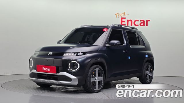 Hyundai Casper Electric Inspiration 2025 — фото 1