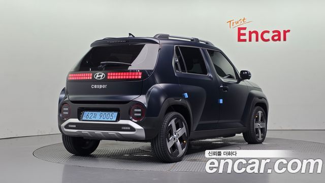 Hyundai Casper Electric Inspiration 2025 — фото 2