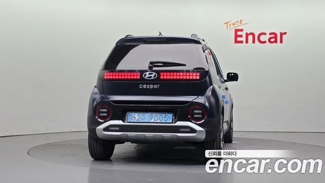 Hyundai Casper Electric Inspiration 2025 — фото 4
