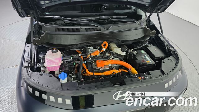 Hyundai Casper Electric Inspiration 2025 — фото 6