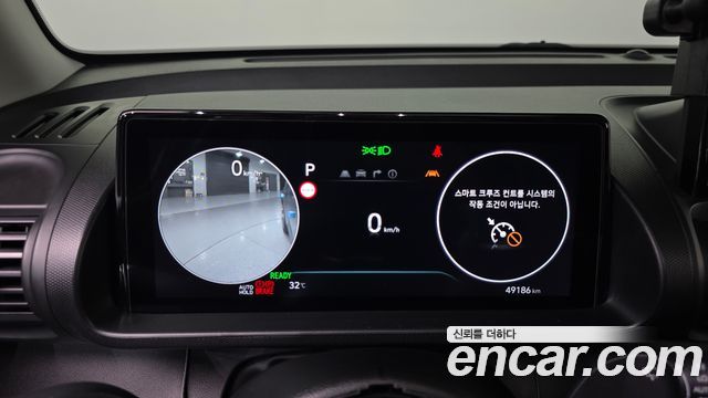 Hyundai Casper Electric Inspiration 2025 — фото 8