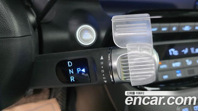 Hyundai Casper Electric Inspiration 2025 — фото 9