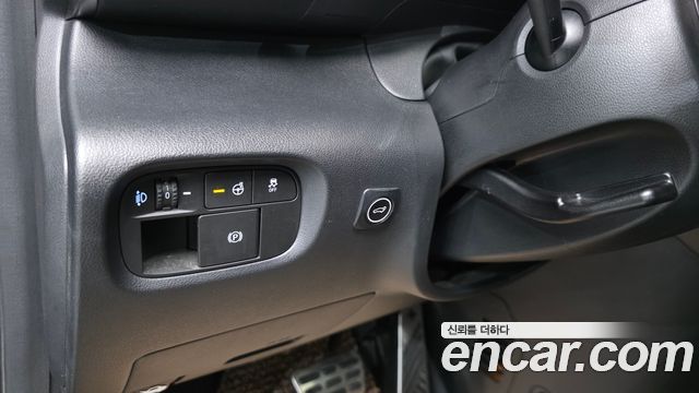 Hyundai Casper Electric Inspiration 2025 — фото 12