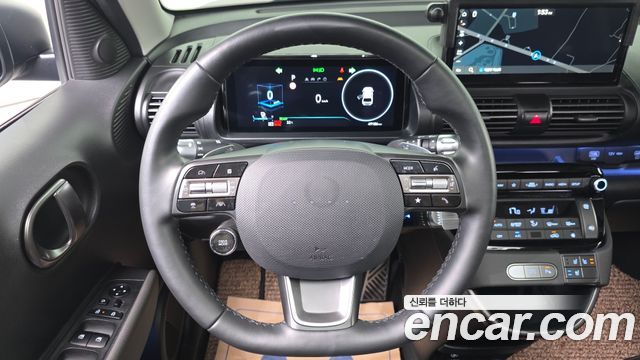 Hyundai Casper Electric Inspiration 2025 — фото 13