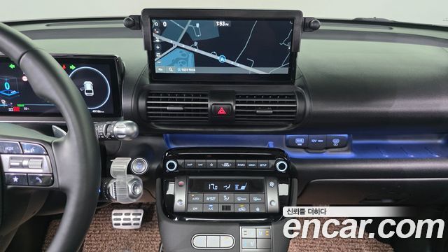 Hyundai Casper Electric Inspiration 2025 — фото 14