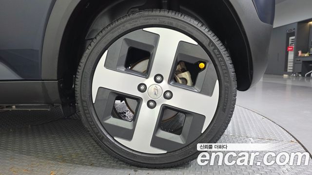 Hyundai Casper Electric Inspiration 2025 — фото 21