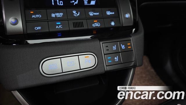 Hyundai Casper Electric Inspiration 2025 — фото 30