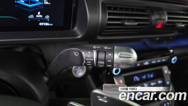 Hyundai Casper Electric Inspiration 2025 — фото 36