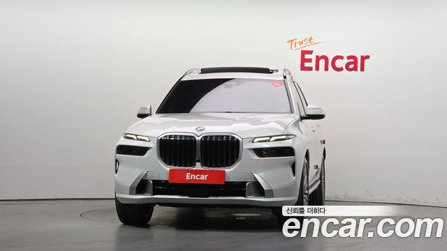 BMW X7 (G07) xDrive 40d Design Pure Excellence 6-Seater 2023 — фото 3