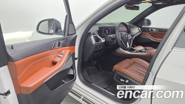 BMW X7 (G07) xDrive 40d Design Pure Excellence 6-Seater 2023 — фото 10