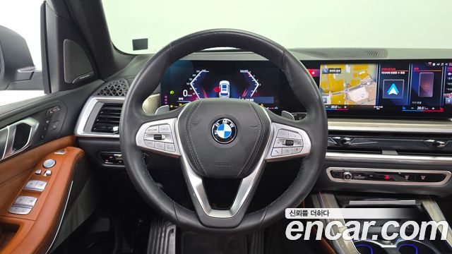 BMW X7 (G07) xDrive 40d Design Pure Excellence 6-Seater 2023 — фото 16