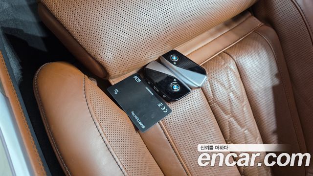 BMW X7 (G07) xDrive 40d Design Pure Excellence 6-Seater 2023 — фото 18