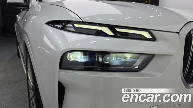 BMW X7 (G07) xDrive 40d Design Pure Excellence 6-Seater 2023 — фото 22