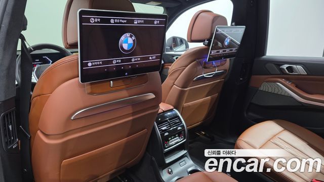 BMW X7 (G07) xDrive 40d Design Pure Excellence 6-Seater 2023 — фото 35