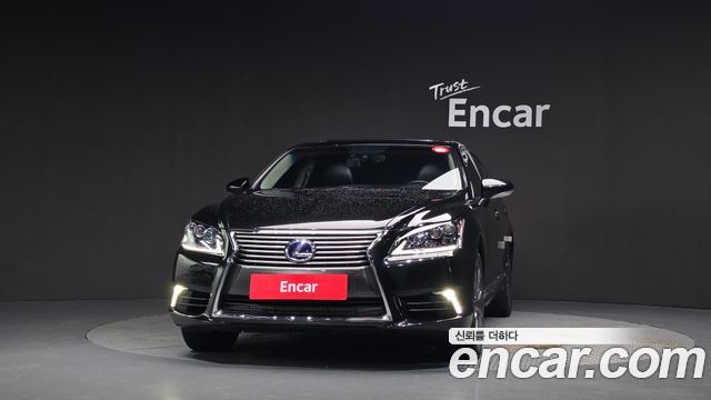 Lexus LS600hL 5-Seats Ottoman XF40 2014 — фото 3