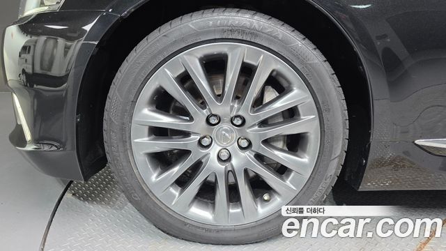 Lexus LS600hL 5-Seats Ottoman XF40 2014 — фото 5