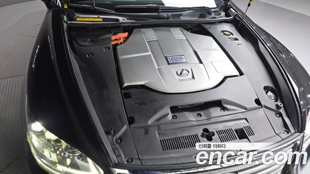 Lexus LS600hL 5-Seats Ottoman XF40 2014 — фото 6