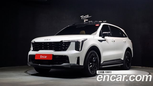 Kia Sorento (IV) HEV 1.6 2WD Gravity 2024 — фото 1