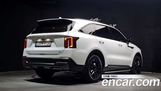 Kia Sorento (IV) HEV 1.6 2WD Gravity 2024 — фото 2