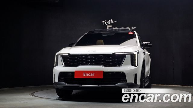 Kia Sorento (IV) HEV 1.6 2WD Gravity 2024 — фото 3