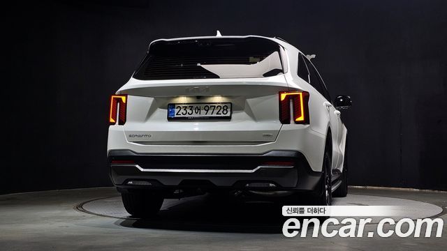 Kia Sorento (IV) HEV 1.6 2WD Gravity 2024 — фото 4