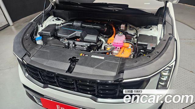 Kia Sorento (IV) HEV 1.6 2WD Gravity 2024 — фото 6