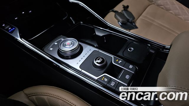 Kia Sorento (IV) HEV 1.6 2WD Gravity 2024 — фото 9