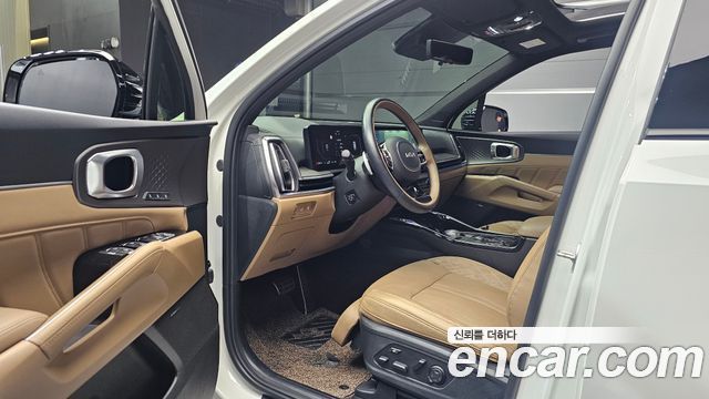 Kia Sorento (IV) HEV 1.6 2WD Gravity 2024 — фото 10