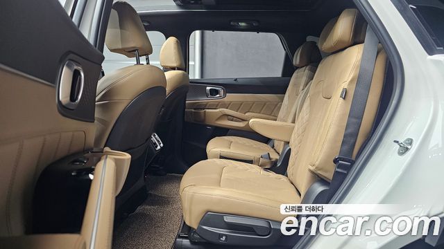 Kia Sorento (IV) HEV 1.6 2WD Gravity 2024 — фото 12