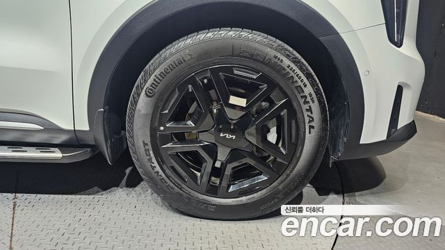 Kia Sorento (IV) HEV 1.6 2WD Gravity 2024 — фото 21