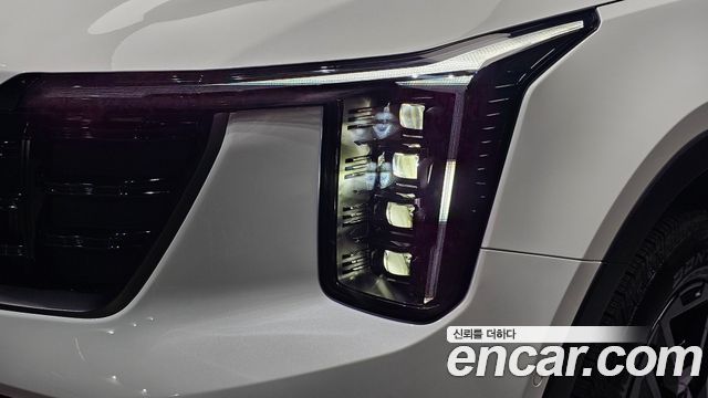 Kia Sorento (IV) HEV 1.6 2WD Gravity 2024 — фото 22