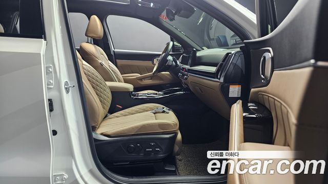 Kia Sorento (IV) HEV 1.6 2WD Gravity 2024 — фото 26