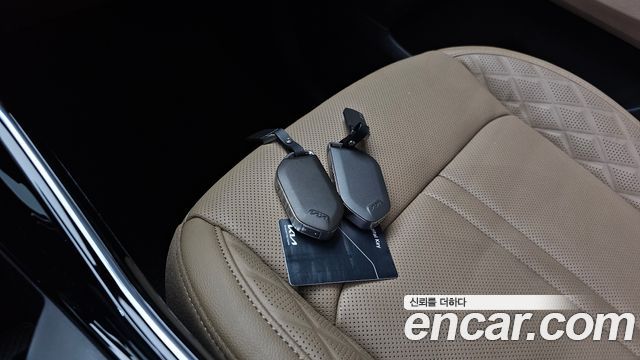 Kia Sorento (IV) HEV 1.6 2WD Gravity 2024 — фото 31