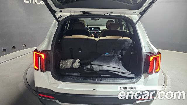Kia Sorento (IV) HEV 1.6 2WD Gravity 2024 — фото 35