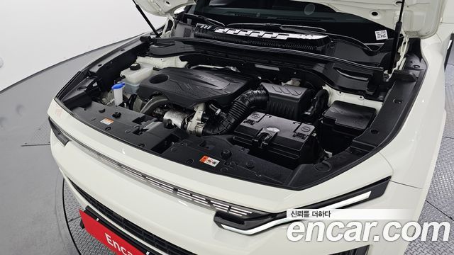 KG Mobility (SsangYong) Actyon (II) Gasoline 1.5 2WD S7 2025 — фото 6