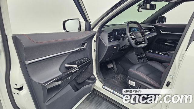 KG Mobility (SsangYong) Actyon (II) Gasoline 1.5 2WD S7 2025 — фото 10