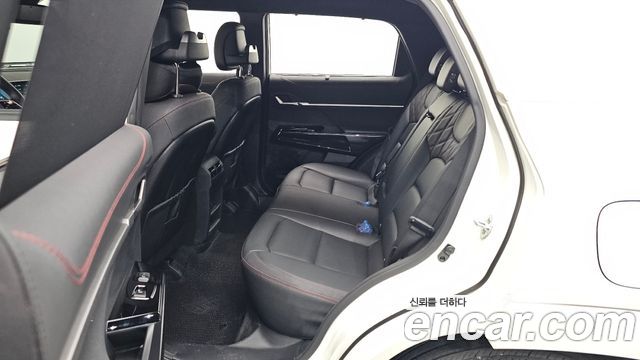 KG Mobility (SsangYong) Actyon (II) Gasoline 1.5 2WD S7 2025 — фото 11