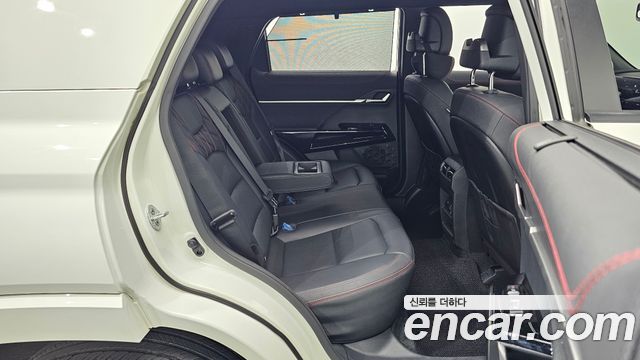 KG Mobility (SsangYong) Actyon (II) Gasoline 1.5 2WD S7 2025 — фото 12