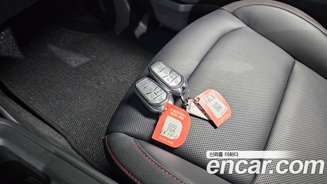 KG Mobility (SsangYong) Actyon (II) Gasoline 1.5 2WD S7 2025 — фото 17